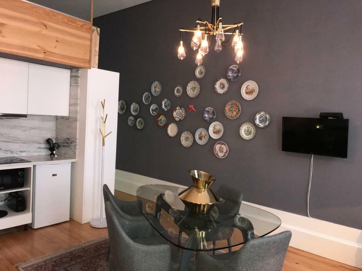Oporto Chic & Cozy - Flores Екстер'єр фото