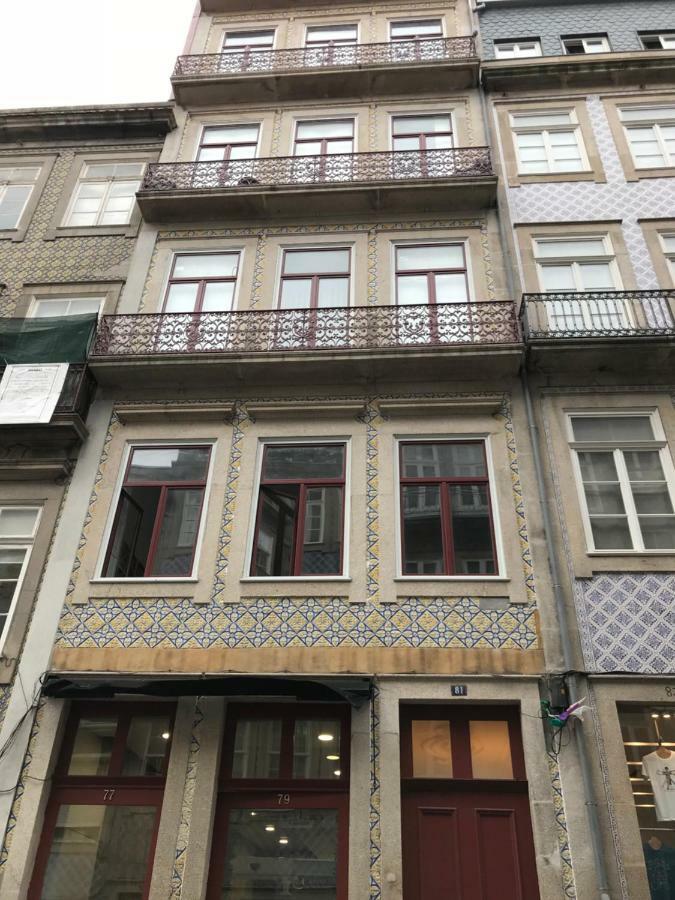 Oporto Chic & Cozy - Flores Екстер'єр фото