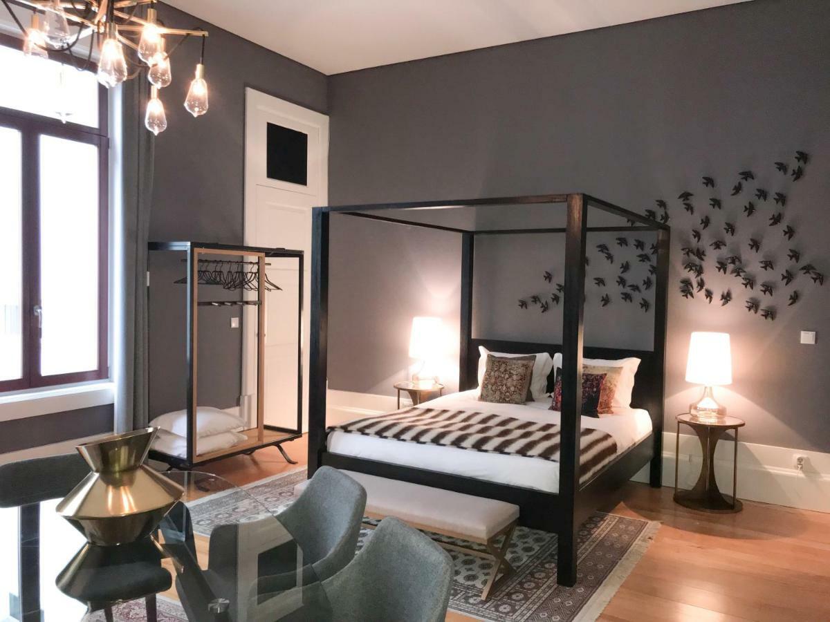 Oporto Chic & Cozy - Flores Екстер'єр фото