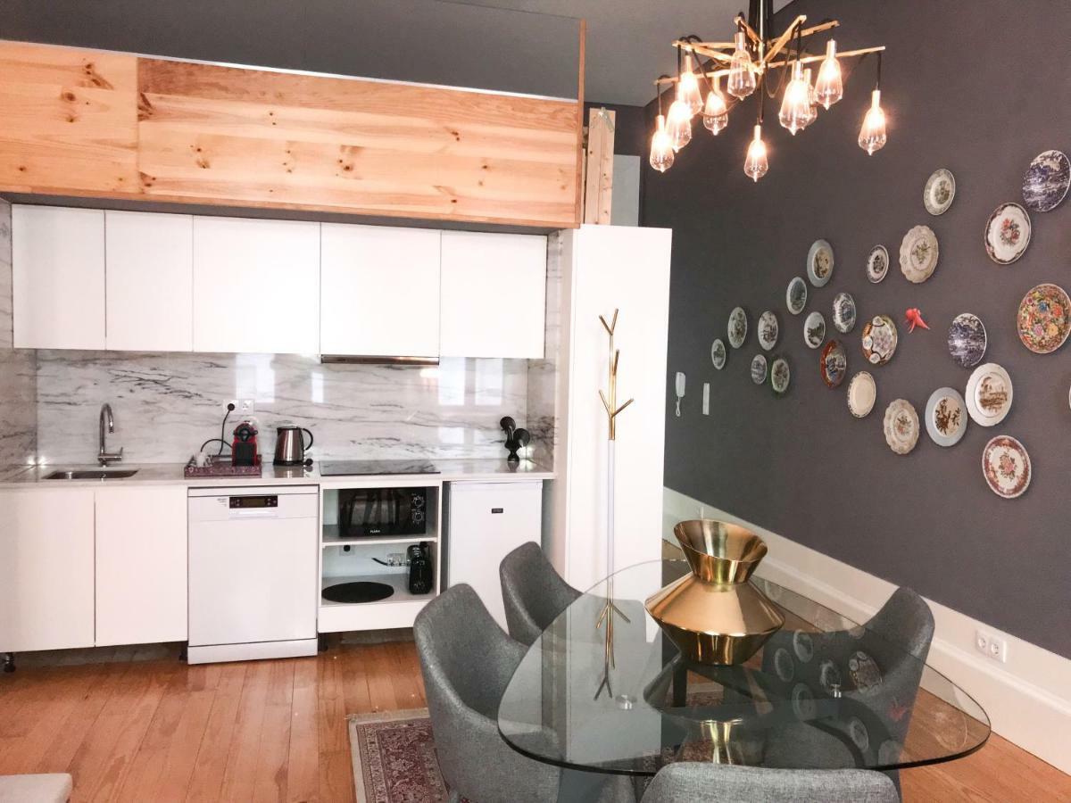 Oporto Chic & Cozy - Flores Екстер'єр фото
