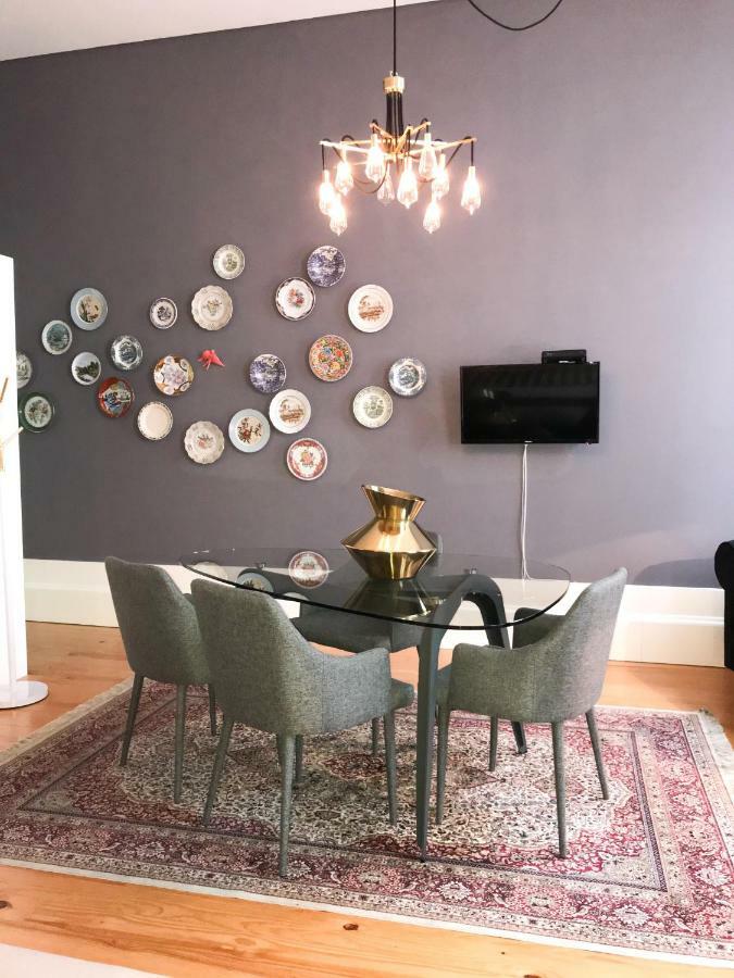 Oporto Chic & Cozy - Flores Екстер'єр фото